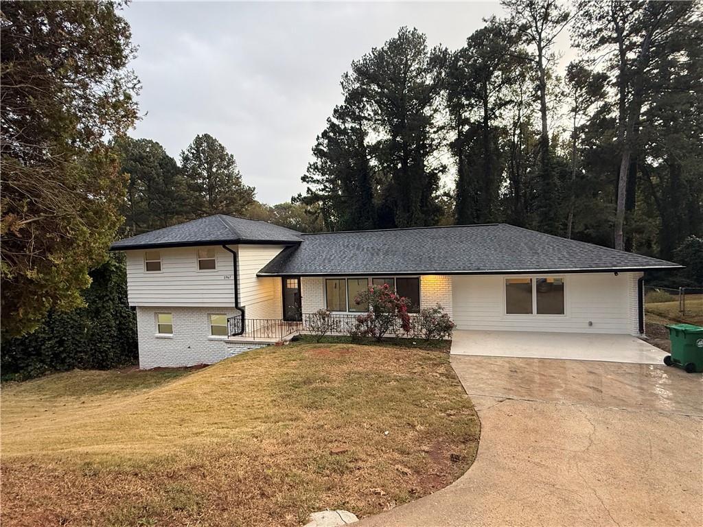 2967 Flat Shoals Rd., Decatur, GA 30034