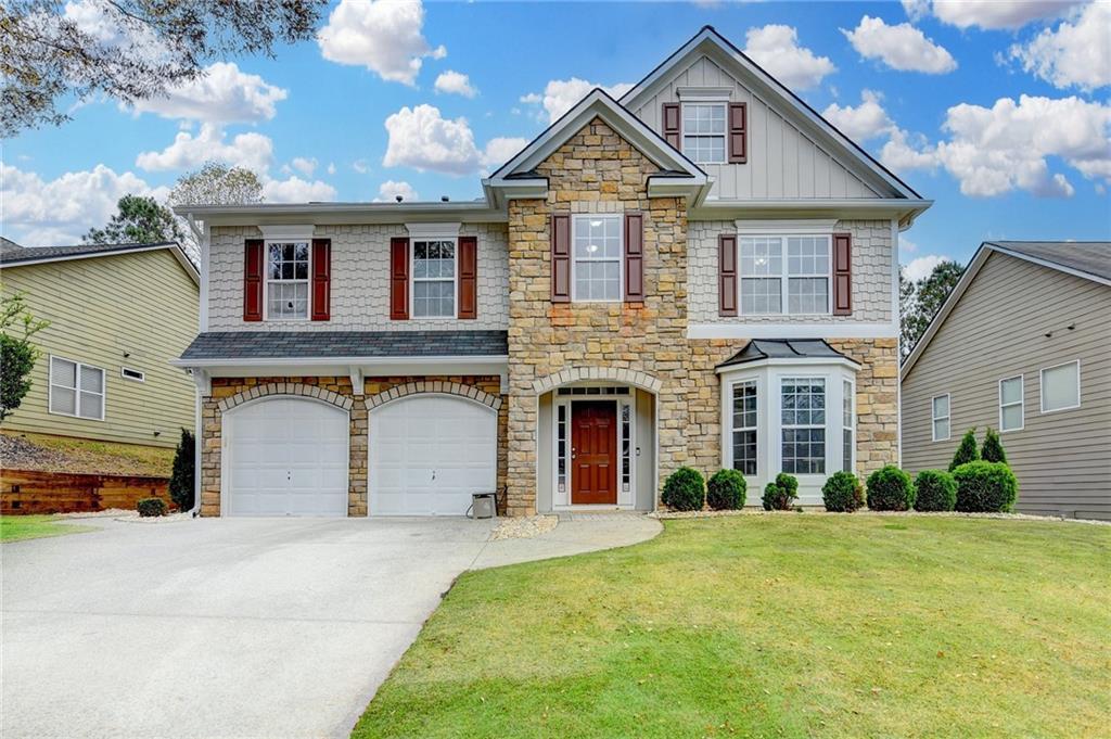 107 Mill Creek Dr., Canton, GA 30115