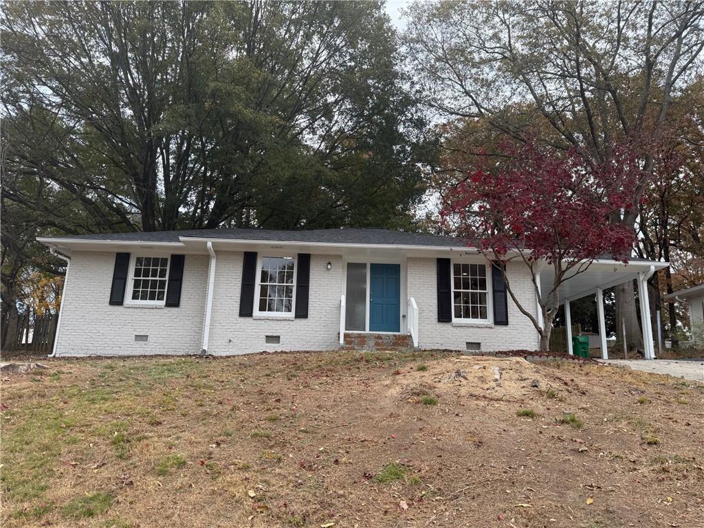 2627 Boland Dr., Brookhaven, GA 30319