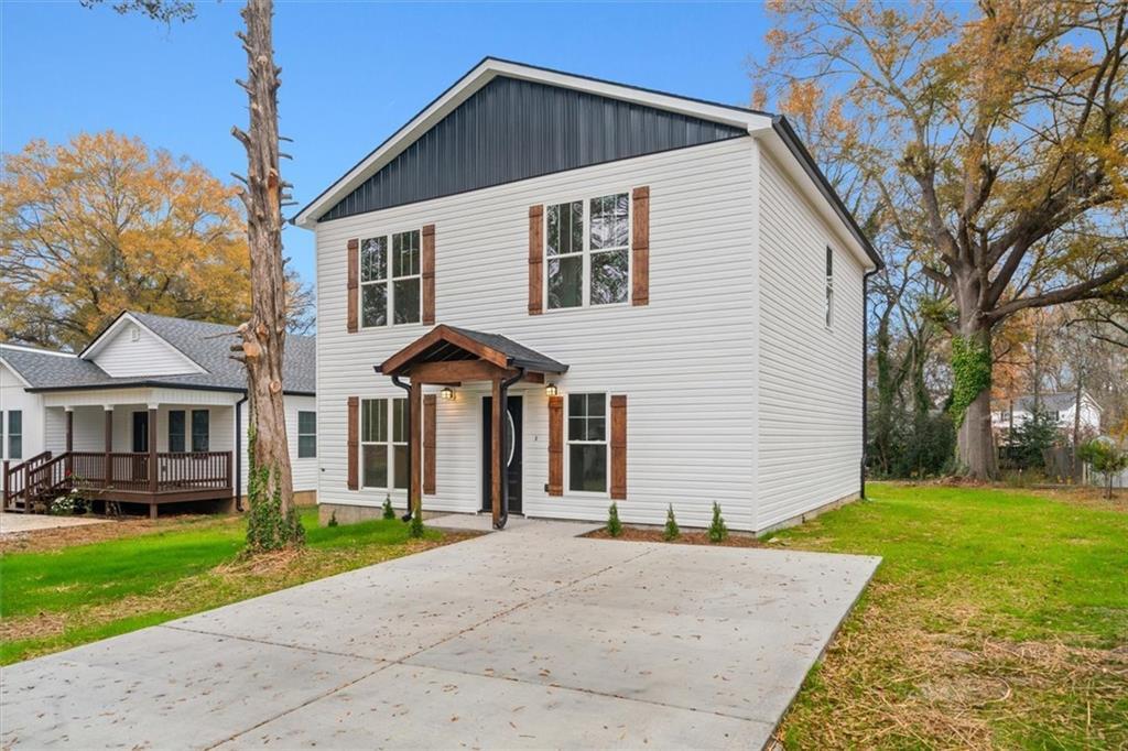 214 Gordon Ave., Calhoun, GA 30701