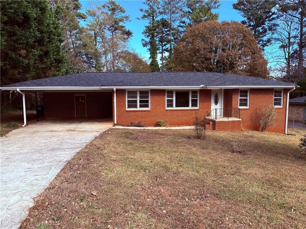1226 Hickory Dr., Lilburn, GA 30047