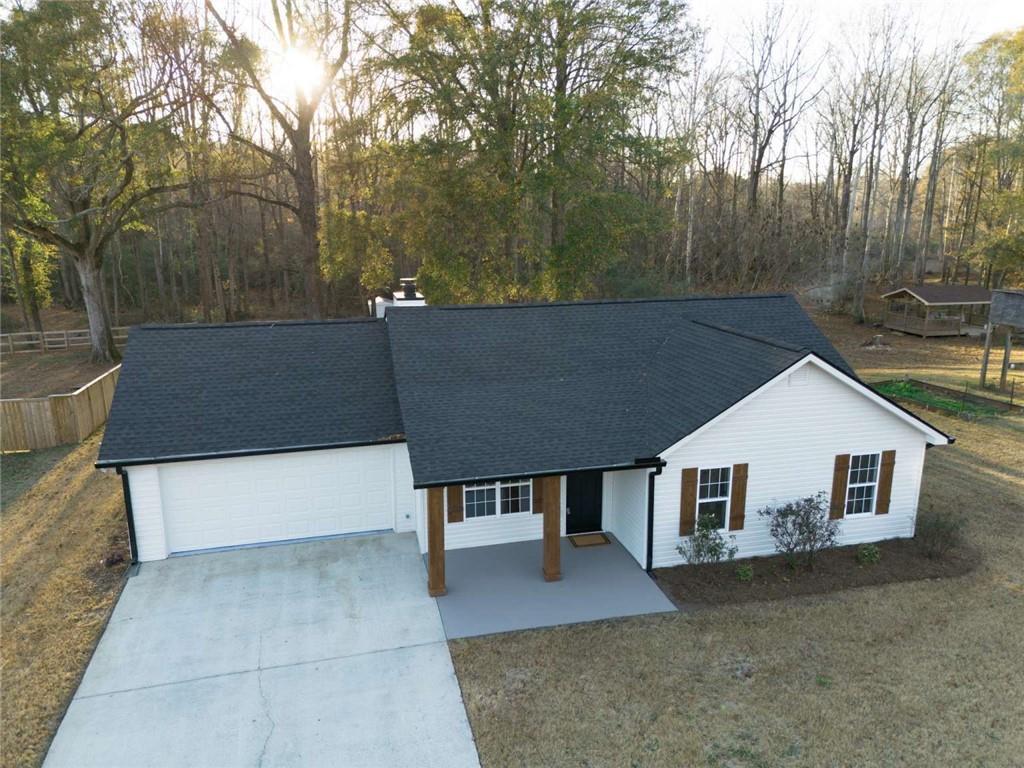 4781 Turning Leaf Dr., Gillsville, GA 30543
