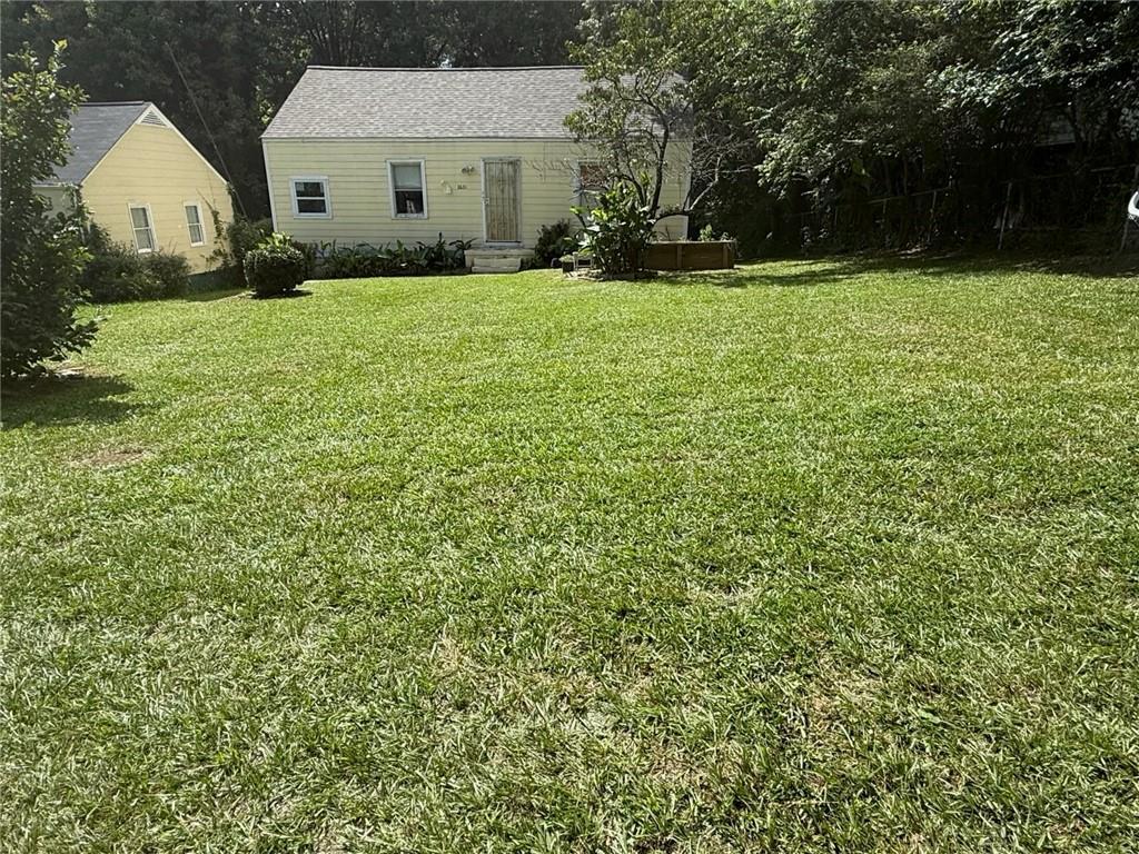 2631 Baker Ridge Dr., Atlanta, GA 30318