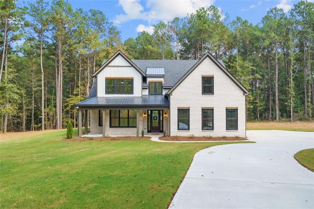 106 Maple Valley Dr., Jenkinsburg, GA 30234