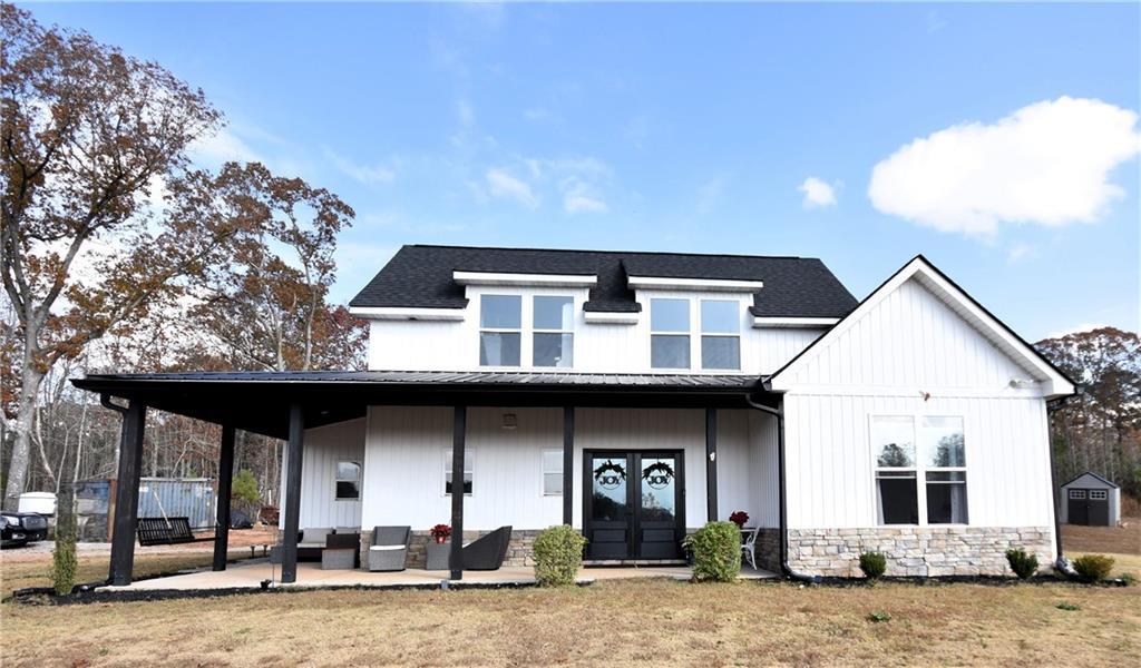 533 Lively Rd., Waco, GA 30182