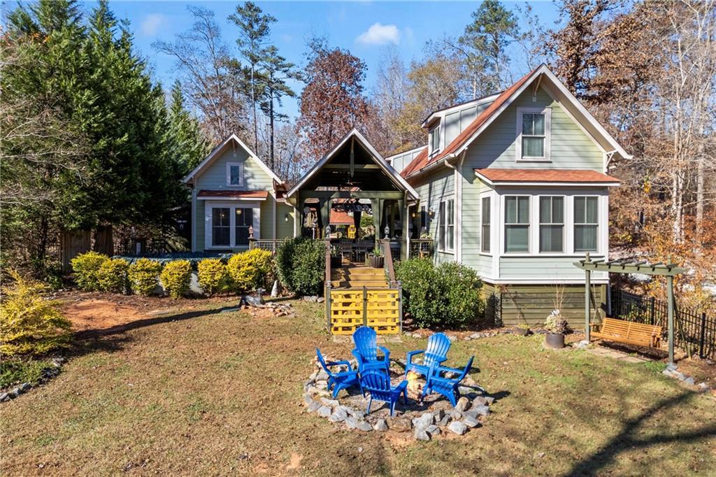 243 Bluegill Rd., Eatonton, GA 31024