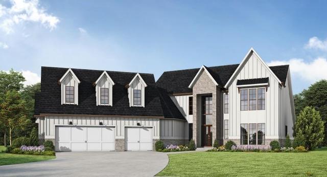 New Homes with Master Bedrooms on the 1st Floor in Cumming: November 15th to November 21st