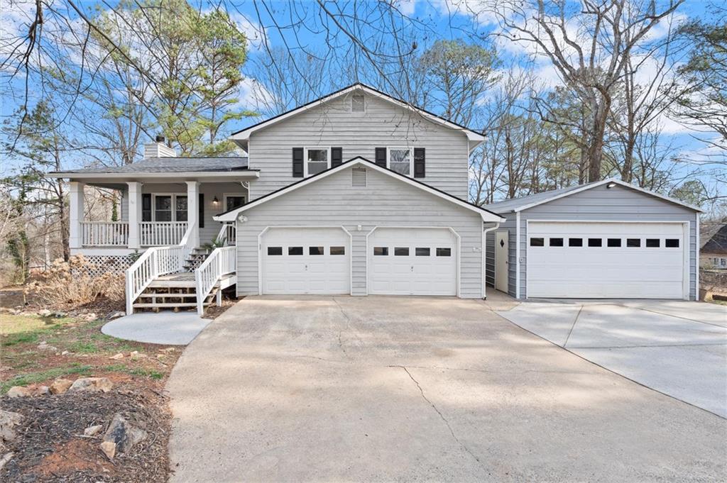 2438 Westland Way, Acworth, GA 30102