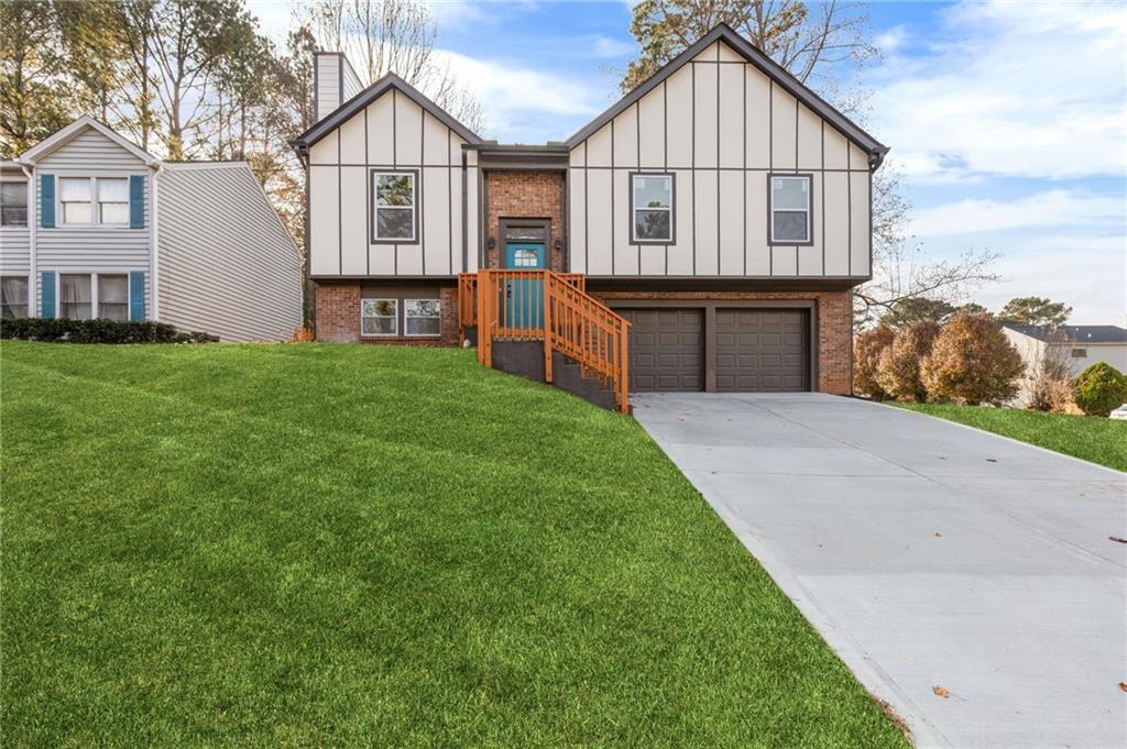 1060 Heatherwood Ct., Norcross, GA 30093