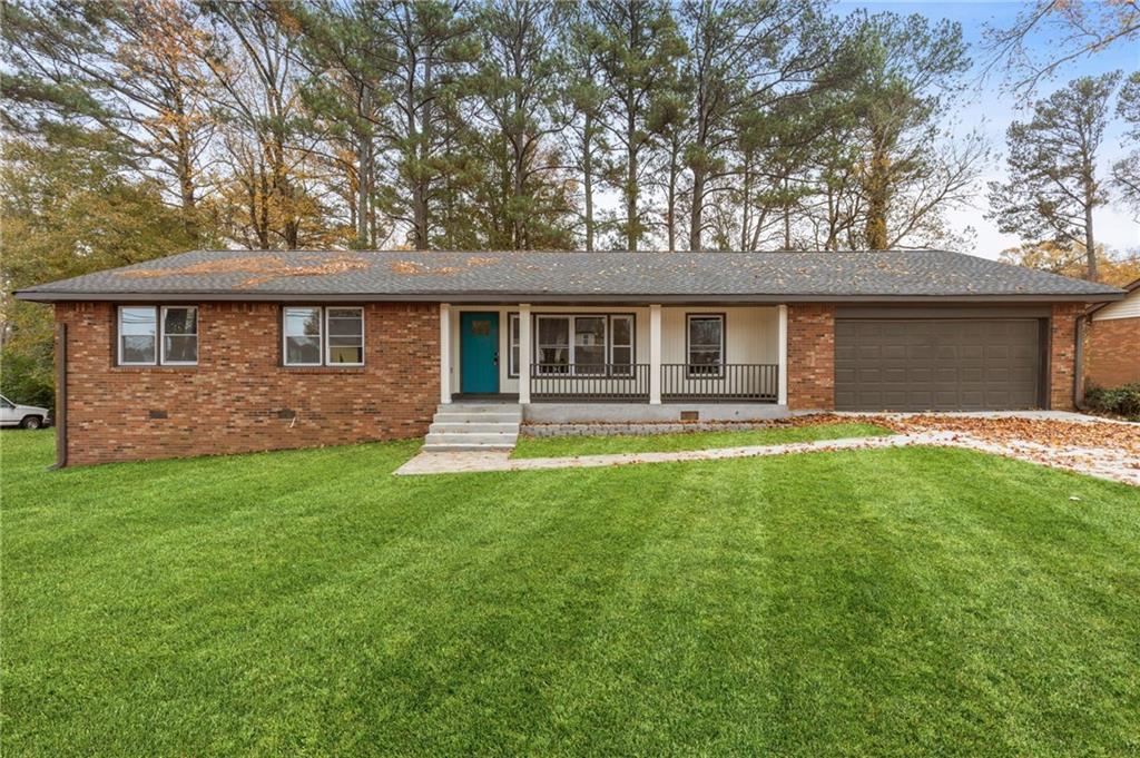 1784 S Deshon Rd., Lithonia, GA 30058