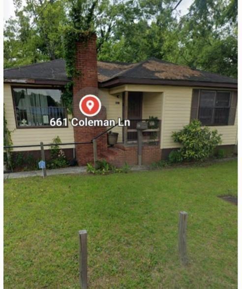 661 Coleman Ln., Macon, GA 31217