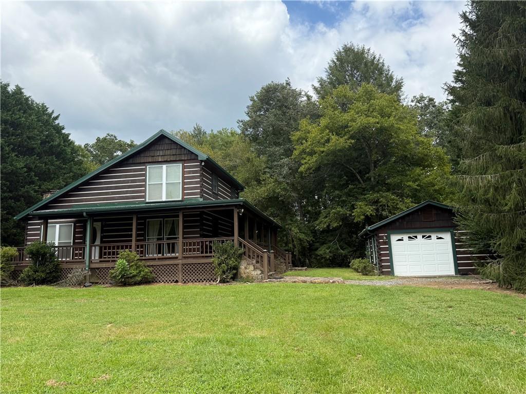215 Hemlock Dr., Suches, GA 30572