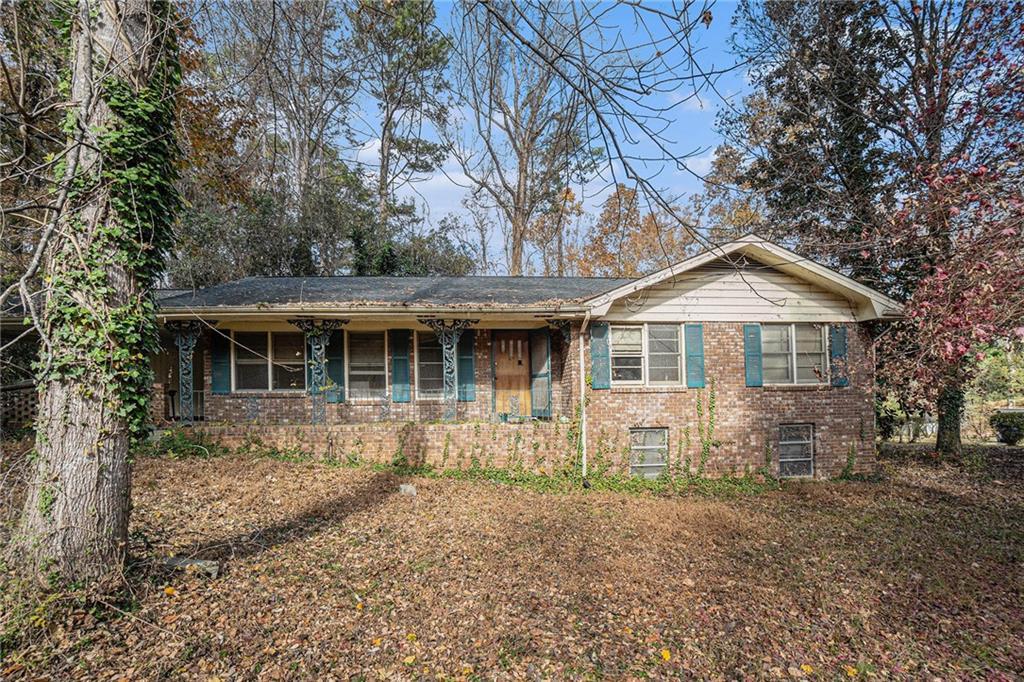 6445 Newborn Dr., Atlanta, GA 30349