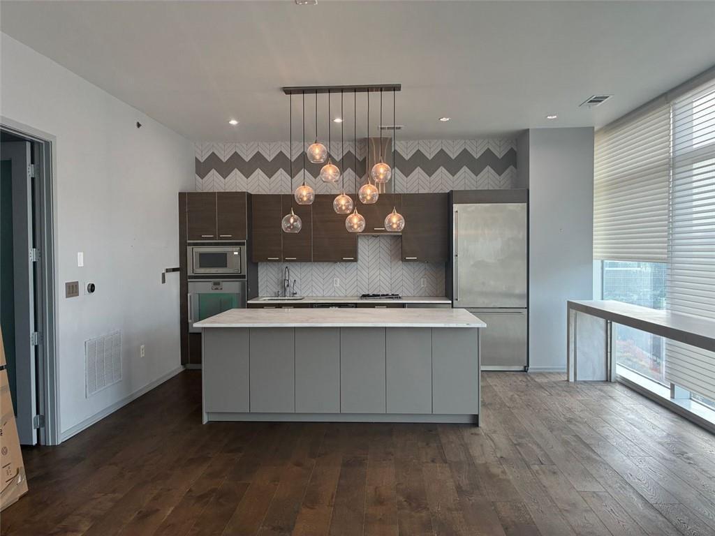 45 Ivan Allen Jr Blvd. #1806, Atlanta, GA 30308