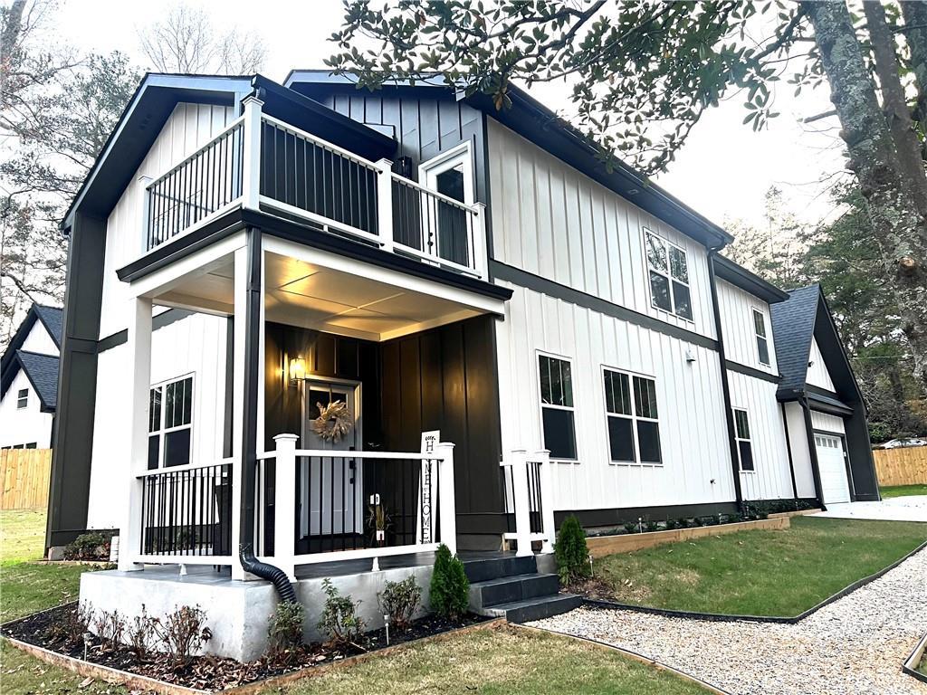 2257 Barge Rd., Atlanta, GA 30331