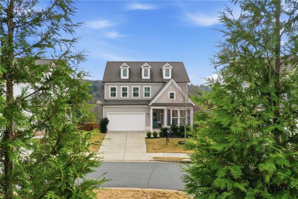 409 Timbercreek Ct., Canton, GA 30115