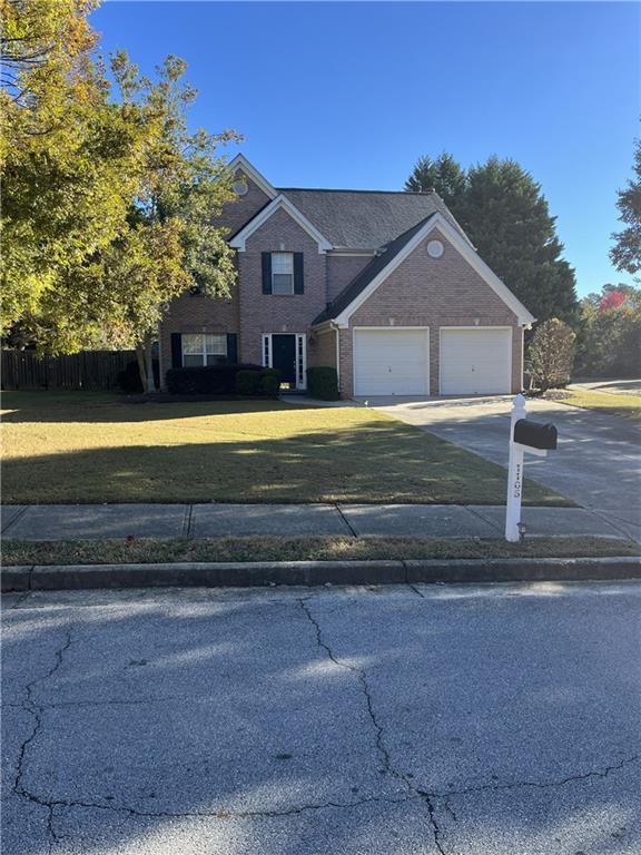 1105 Amhearst Oaks Dr., Lawrenceville, GA 30043