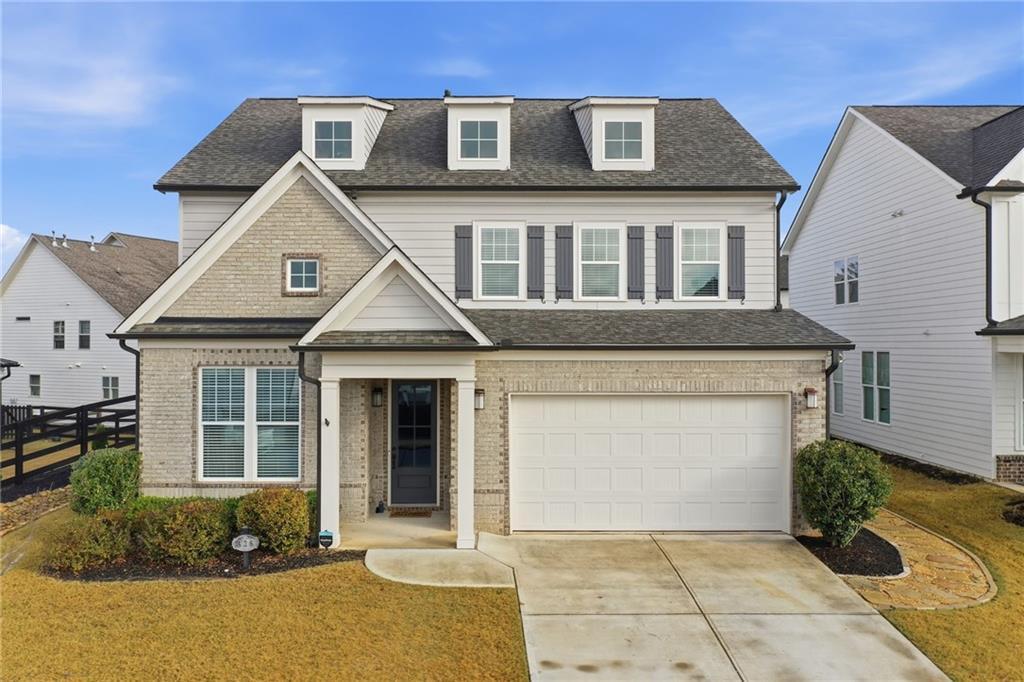 326 Timbercreek Dr., Canton, GA 30115