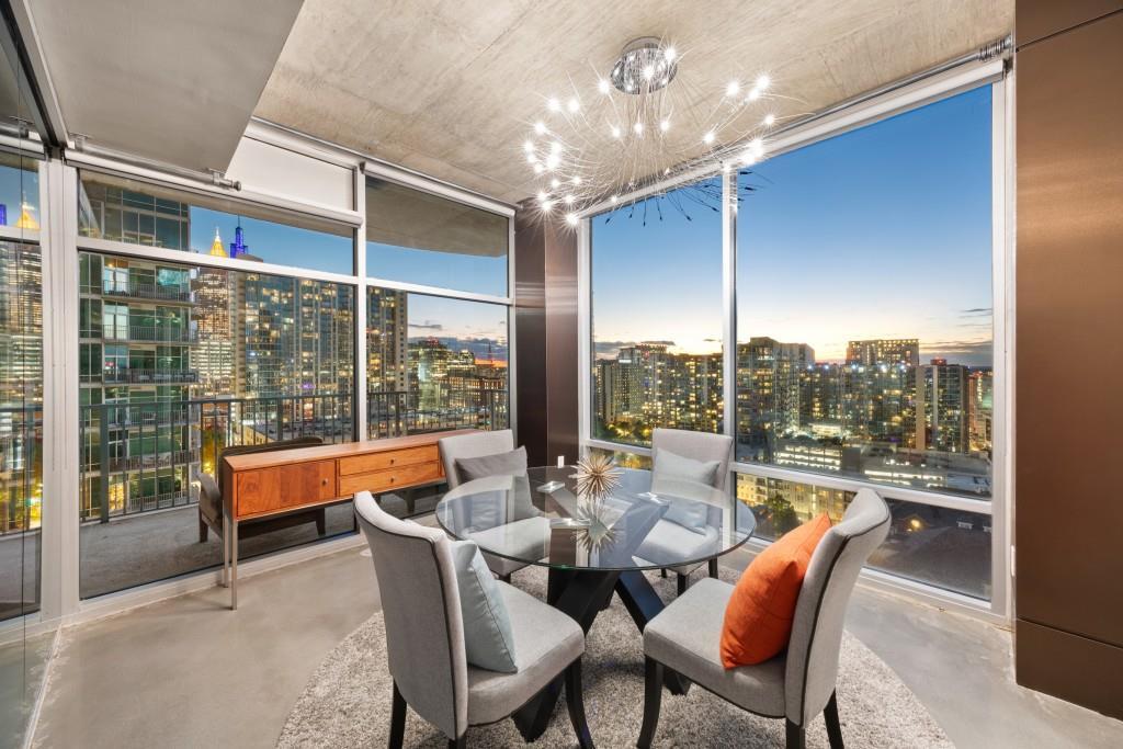 943 Peachtree St. #1708, Atlanta, GA 30309