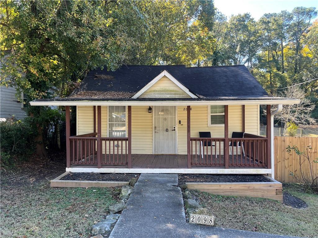 2098 Tiger Flowers Dr., Atlanta, GA 30314