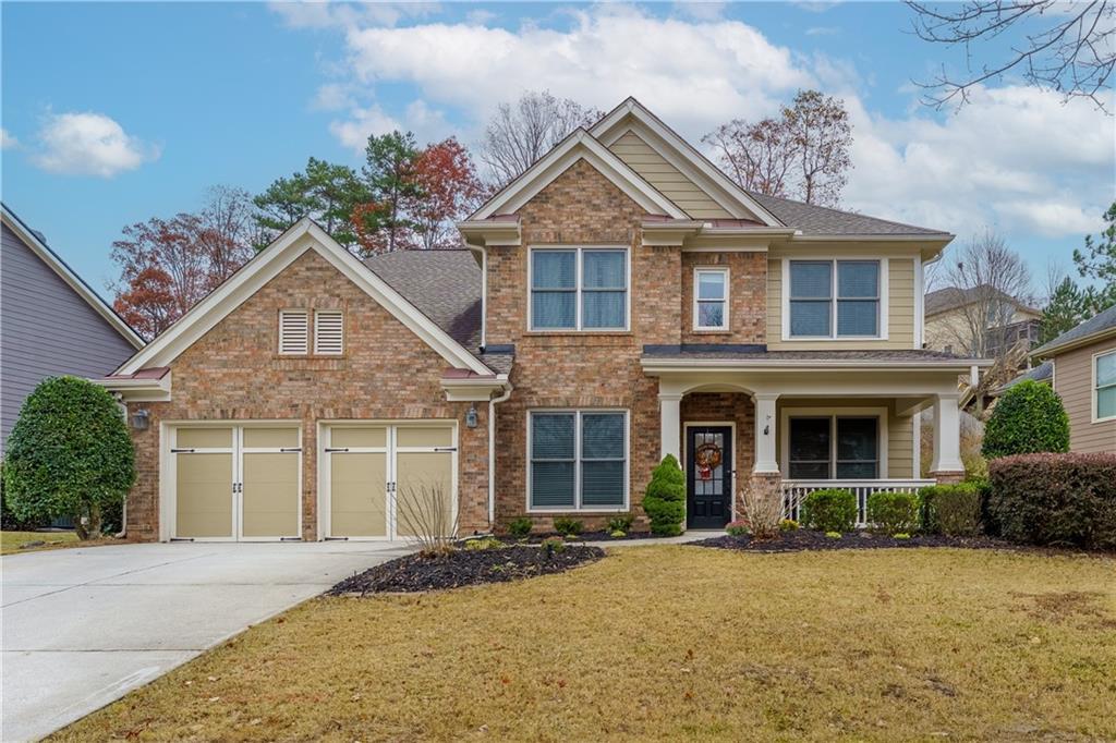7525 Brookstone Cir., Flowery Branch, GA 30542