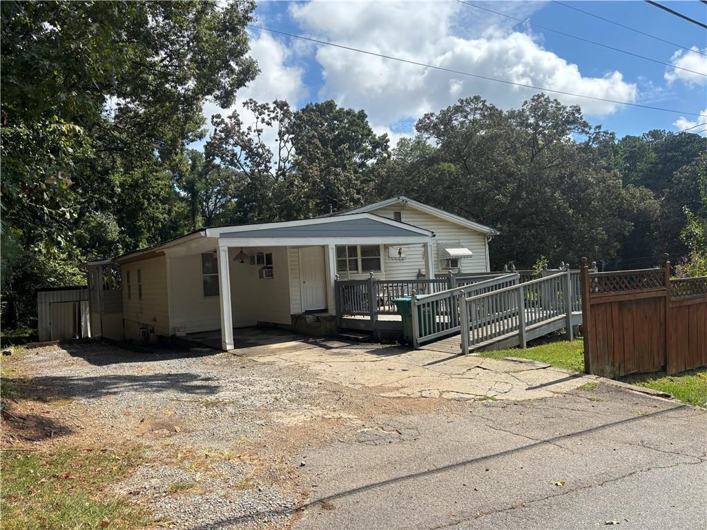 202 Lake Dr., Atlanta, GA 30340