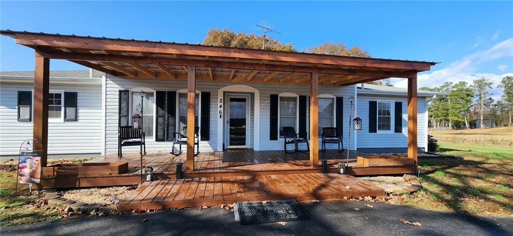 246 Defoor Rd., Resaca, GA 30735