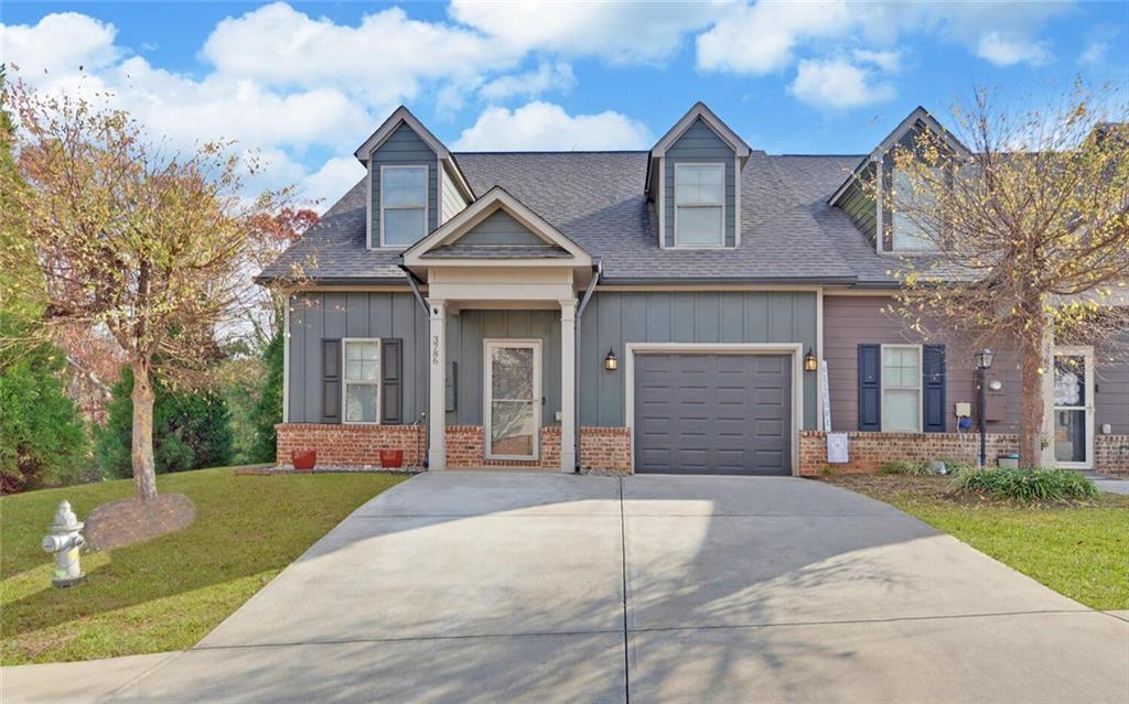 3786 Shades Valley Ln., Gainesville, GA 30501