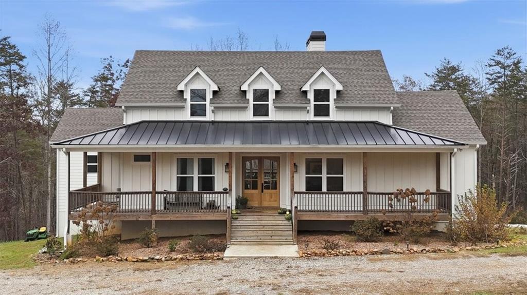 744 Moores Gin Rd., Fairmount, GA 30139