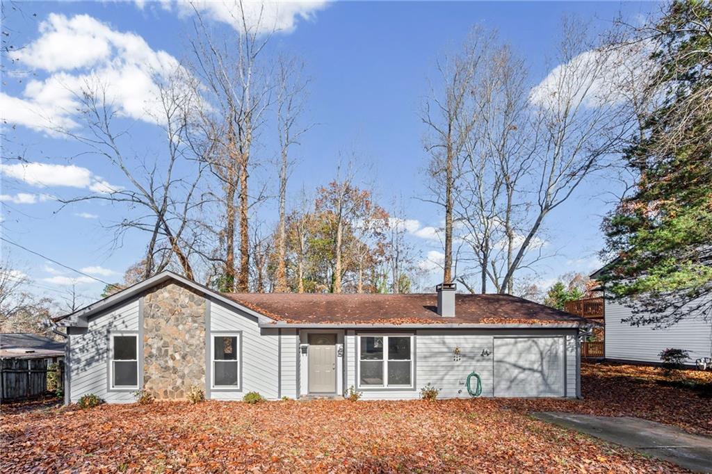 5341 Woodbin Dr., Norcross, GA 30093