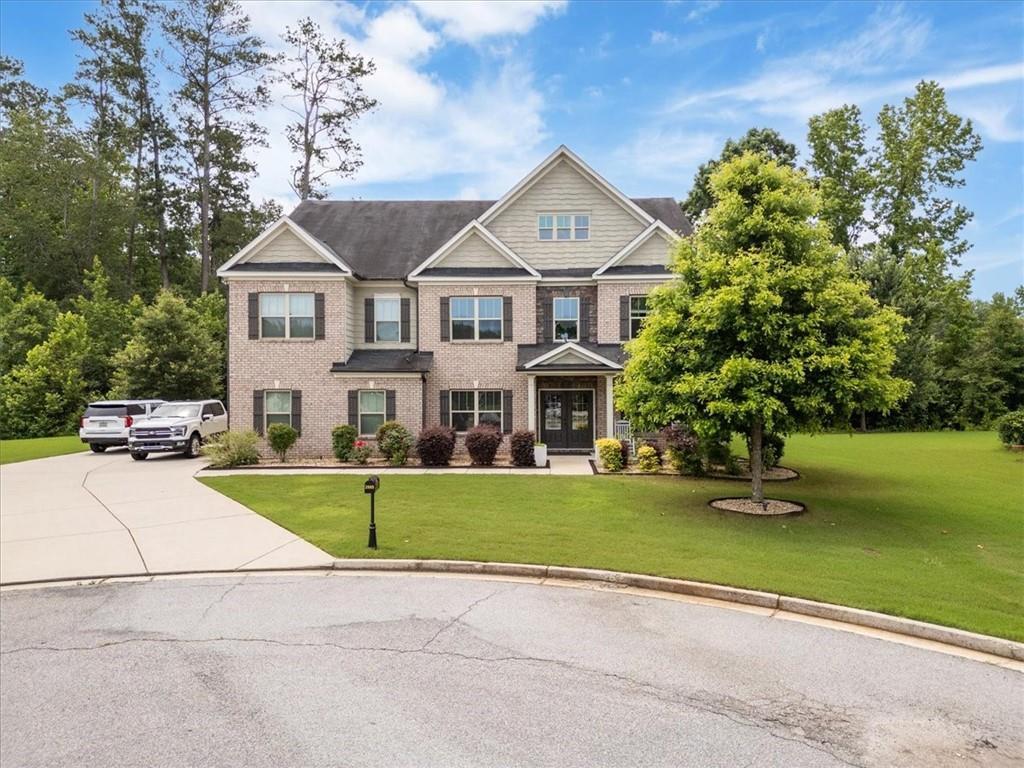 2885 Mondavi Pl., Powder Springs, GA 30127
