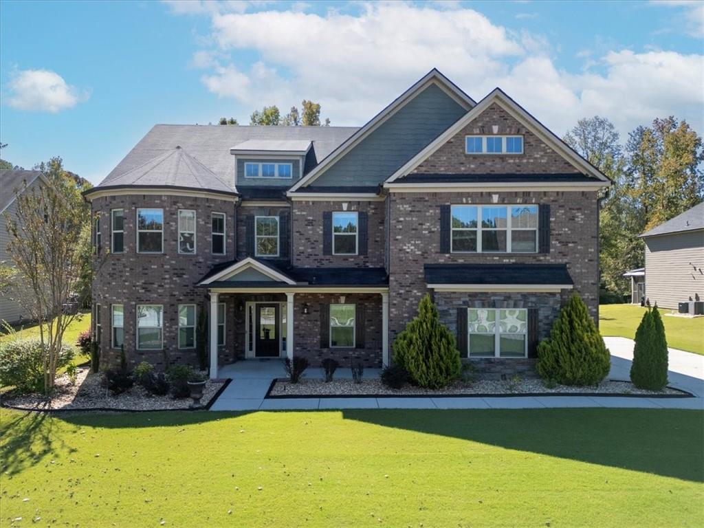 2368 Beringer Ln., Powder Springs, GA 30127