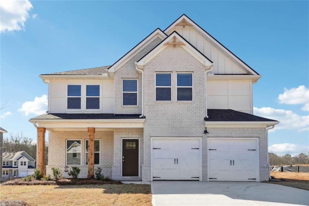 177 E Orwell Dr., Social Circle, GA 30025