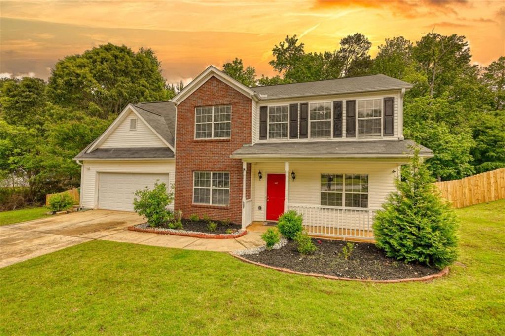 207 Belmont Dr., Monroe, GA 30655