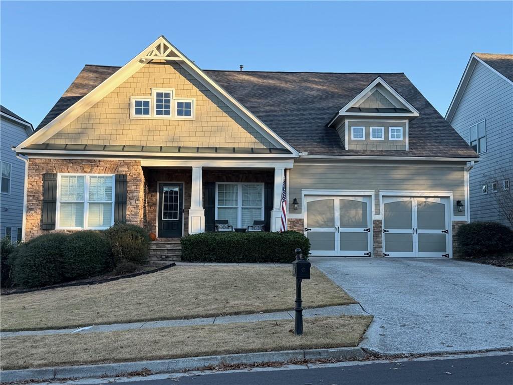 7898 Brass Lantern Dr., Flowery Branch, GA 30542