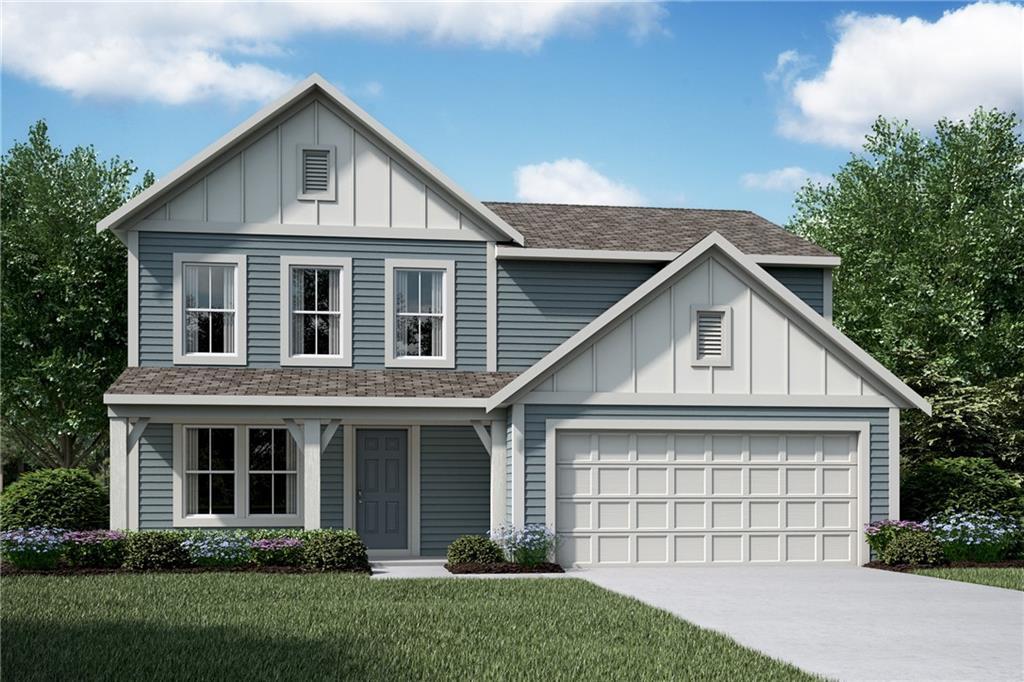 112 Alpine Ct., Dallas, GA 30132