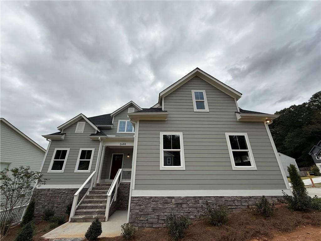 2488 Mills Bend, Decatur, GA 30034