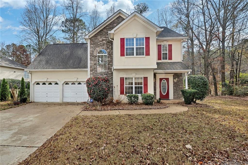 4299 High Country Dr., Douglasville, GA 30135