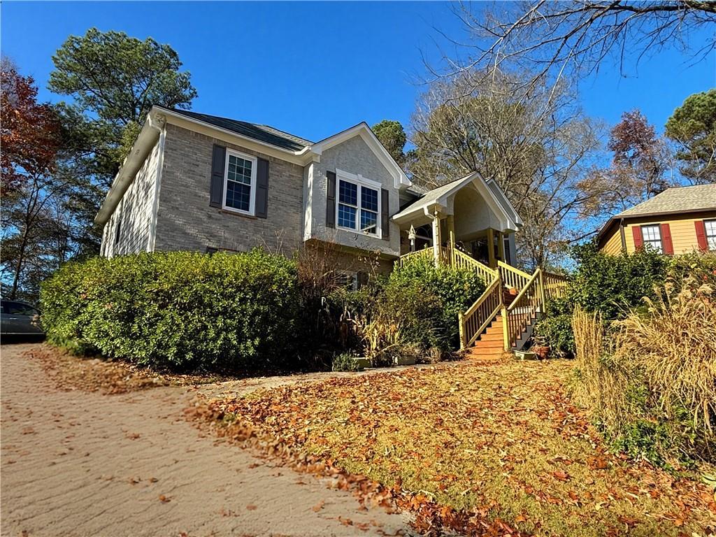 4245 Mahall Ct., Kennesaw, GA 30144