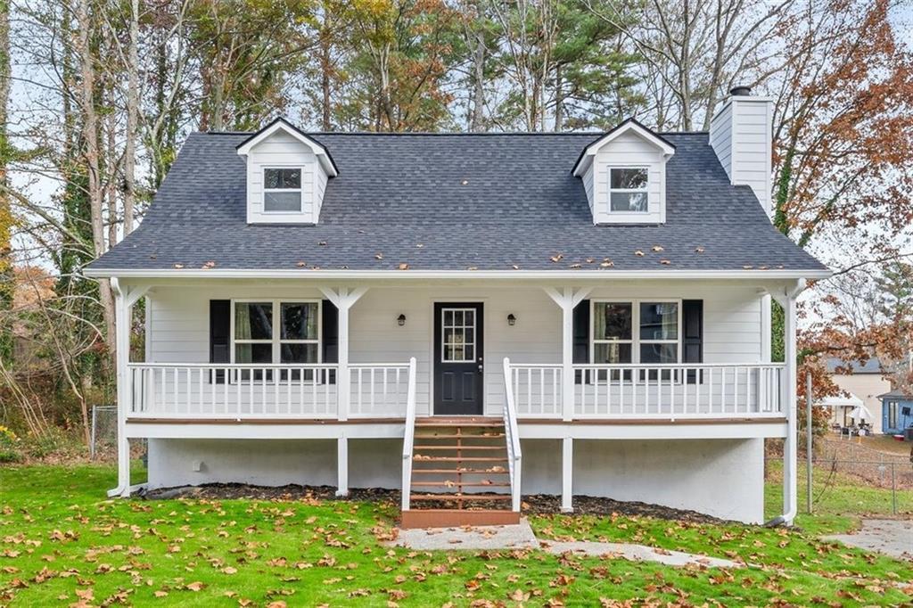 1020 Hicksmil Dr., Marietta, GA 30060