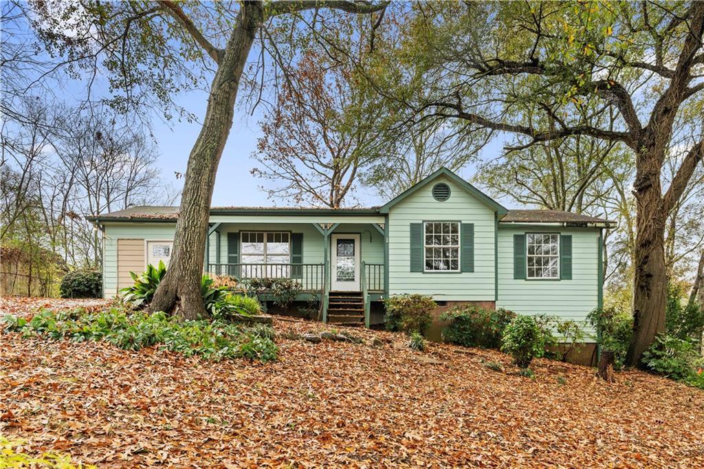 6 Highpoint Ct., Cartersville, GA 30120