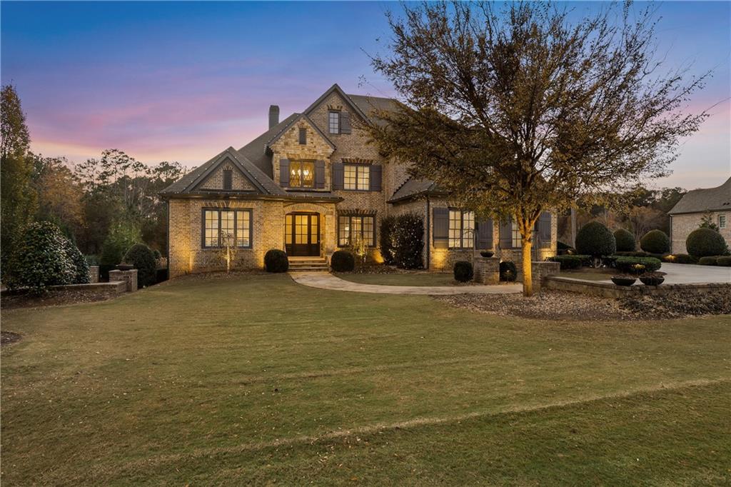 16138 Belford Dr., Milton, GA 30004