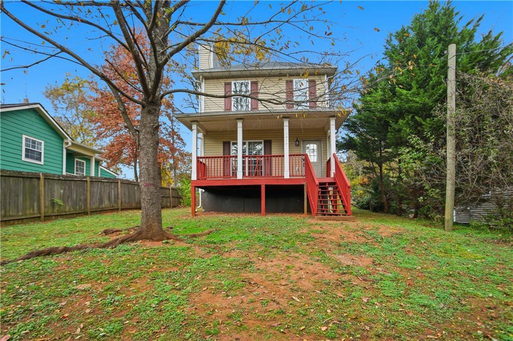 1418 Woodbine Ave., Atlanta, GA 30317