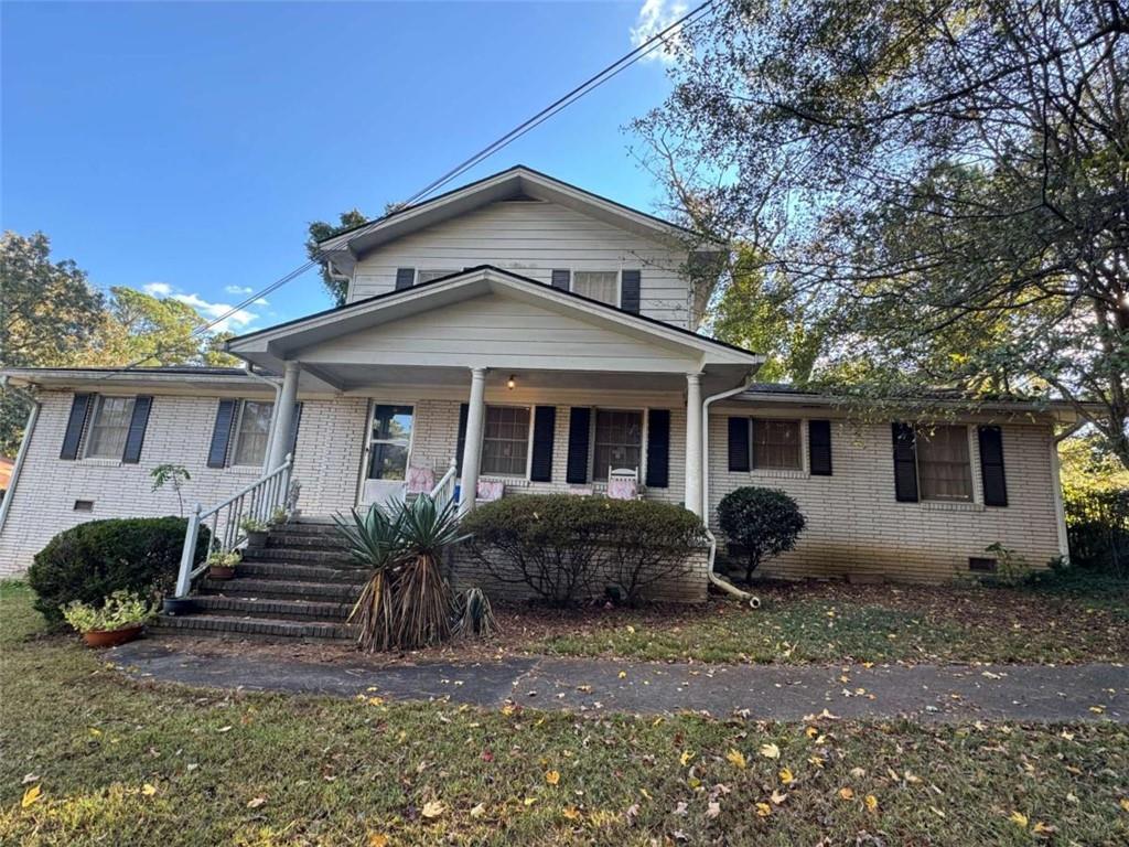 4191 Central Drive, Stone Mountain, GA 30083