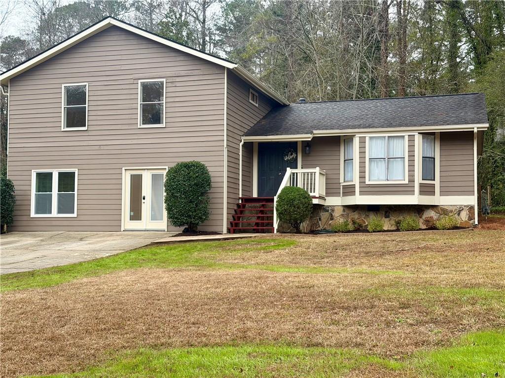 9660 Loblolly Ln., Roswell, GA 30075