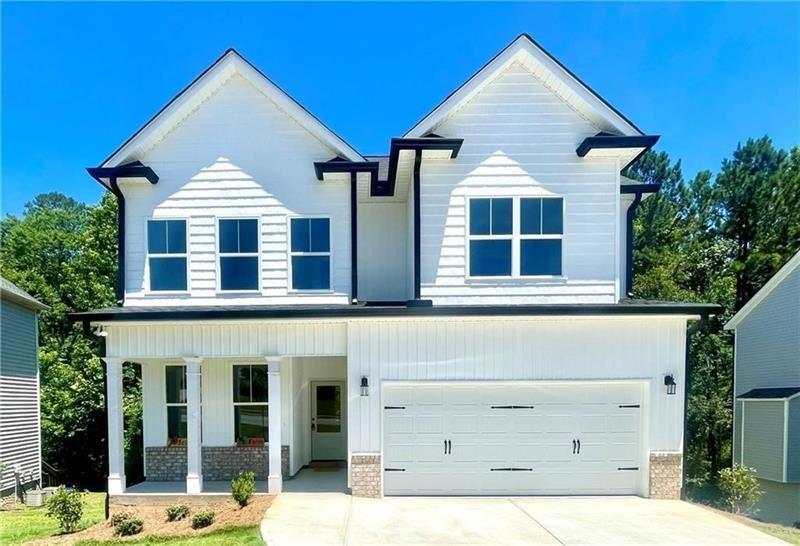 27 Bridgestone Way, Cartersville, GA 30132