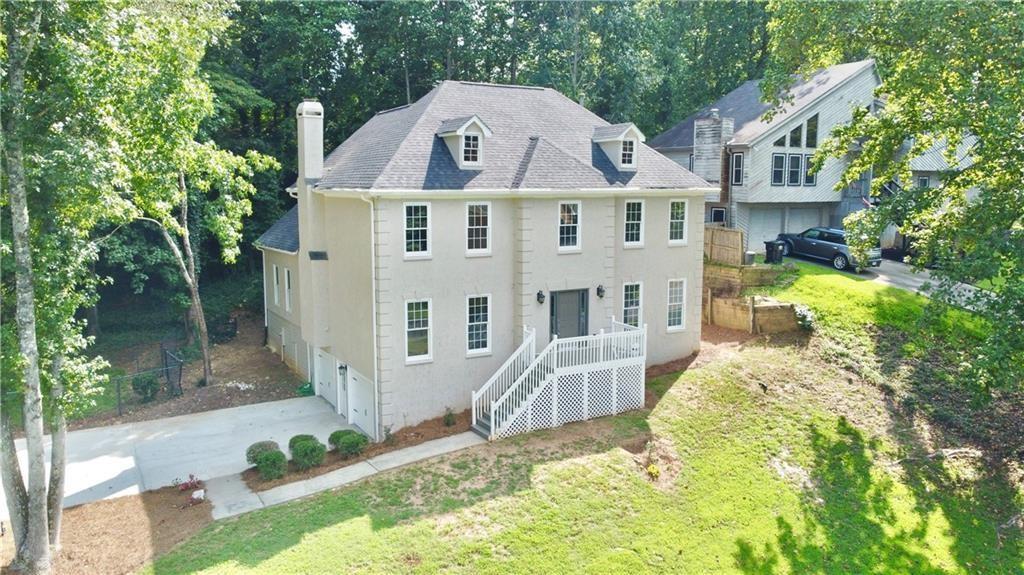 741 Maggie Ct., Kennesaw, GA 30144