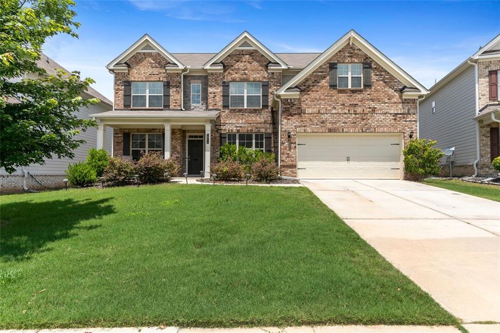 3314 Long Creek Dr., Buford, GA 30519
