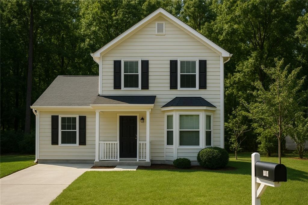 5328 Ridge Forest Dr., Stone Mountain, GA 30083