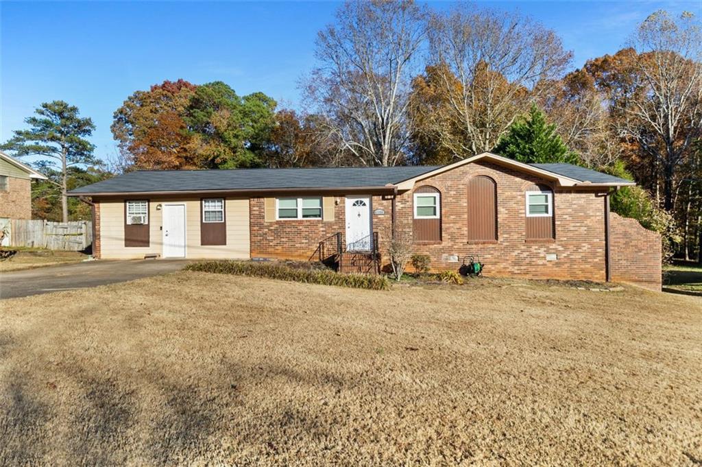 6390 Executive Dr., Winston, GA 30187